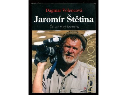Jaromír Štětina - život v epicentru, Jaromír Štětina, 2003