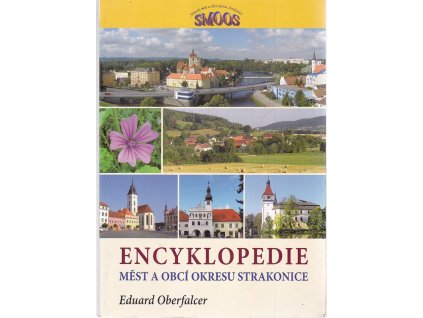 Encyklopedie měst a obcí okresu Strakonic