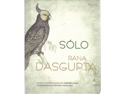 Sólo, Rana Dasgupta, 2012