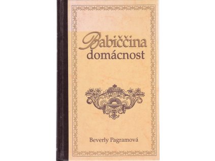 Babiččina domácnost, Beverly Pagram, 1999