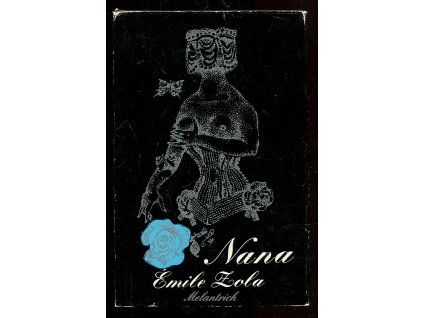 Nana, Émile Zola, 1985
