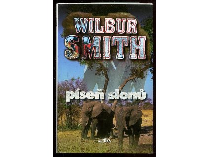 Píseň slonů, Wilbur Smith, 1996