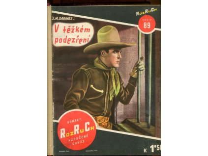 Rozruch - konvolut různých čísel, 1939