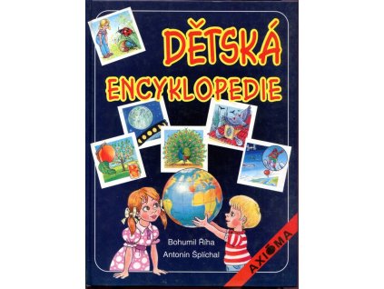 Dětská encyklopedie, Bohumil Říha, 1998