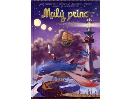 Malý princ a planeta Bamálií, 2016