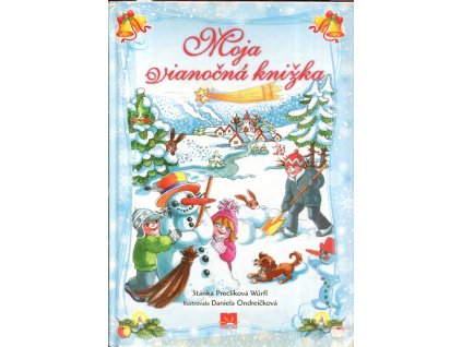 Moja vianočná knižka