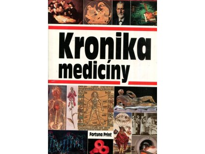 Kronika medicíny, Heinz Schott, 1994