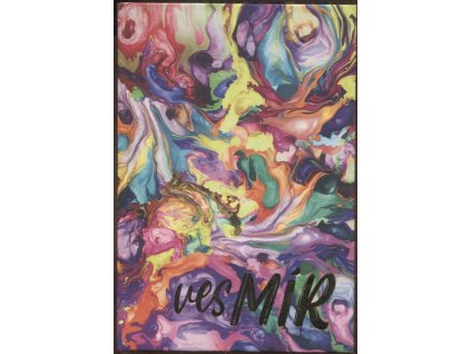 Jak si uvařit vesMÍR, Kamila Rundusová, 2021