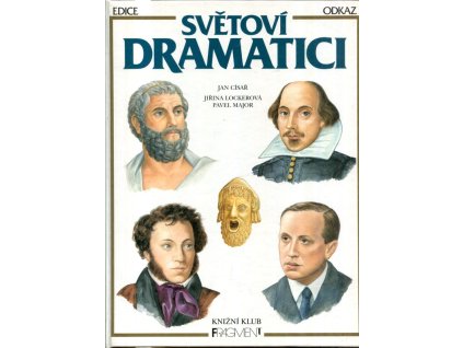 Světoví dramatici, Jan Císař, 1997