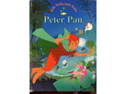 Peter Pan, 2004