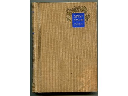 Spisy Emila Zoly - Tereza Raquinová