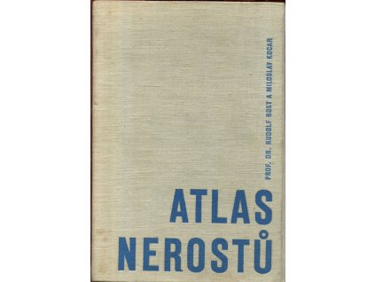 Atlas nerostů