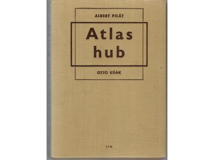 Atlas hub, Albert Pilát, 1964