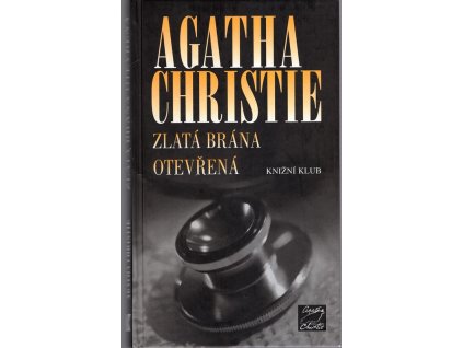 Zlatá brána otevřená, Agatha Christie, 2008