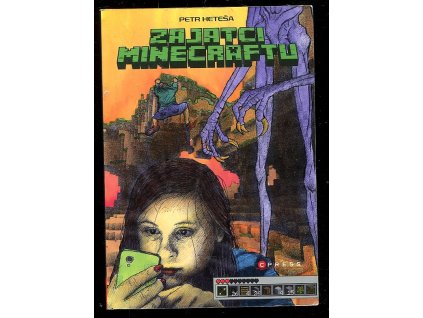 Zajatci Minecraftu, 2014