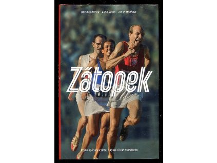 Zátopek, David Ondříček, 2021