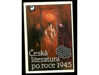 235143 ceska literatura po roce 1945 ucebnice literatury pro 4 roc strednich skol