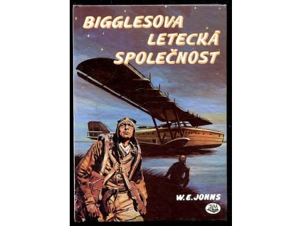 Bigglesova letecká společnost, William Earl Johns, 1993
