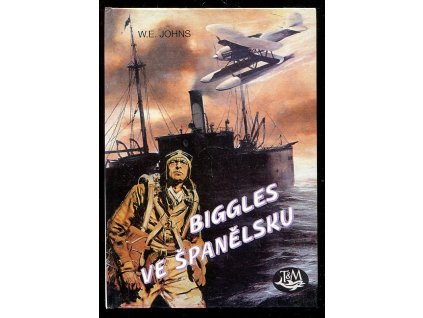 235203 biggles ve spanelsku