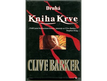 Druhá Kniha Krve