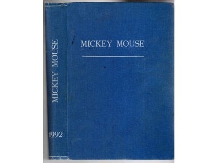 235287 mickey mouse 1992 1 12