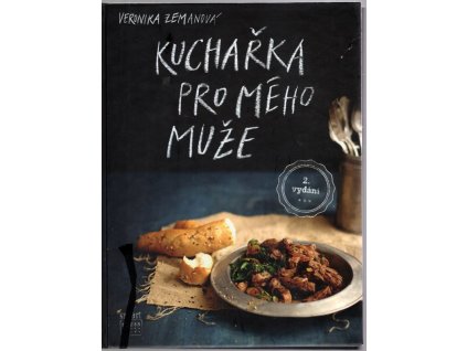Kuchařka pro mého muže