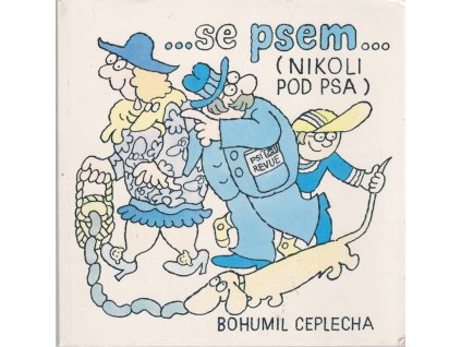 Se psem nikoli pod psa, Bohumil Ceplecha, 1991