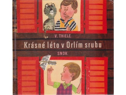 Krásné léto v Orlím srubu