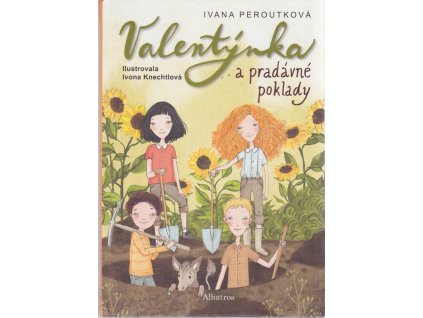 Valentýnka a pradávné poklady