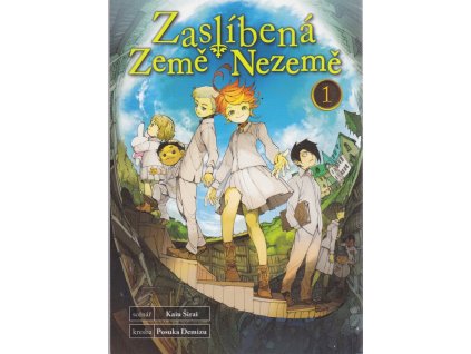 Zaslíbená Země Nezemě 1, 2019