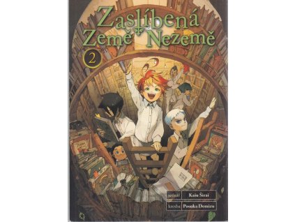 Zaslíbená Země Nezemě 2, Kaiu Širai, 2019