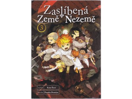 Zaslíbená Země Nezemě 3, 2019