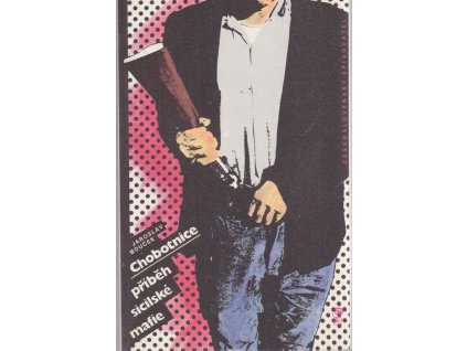Chobotnice - příběh sicilské mafie, Jaroslav Bouček, 1992