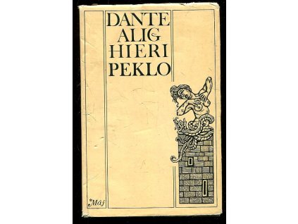 Božská komedie – Peklo, Dante Alighieri, 1978