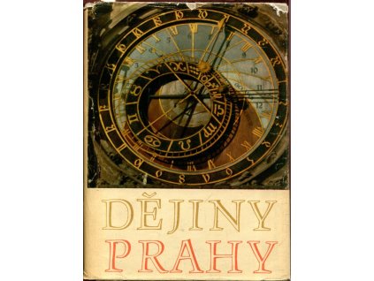 Dějiny Prahy