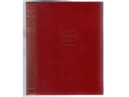 A Galery of Women I, Theodore Dreisler, 1930