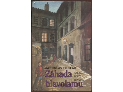 Záhada hlavolamu