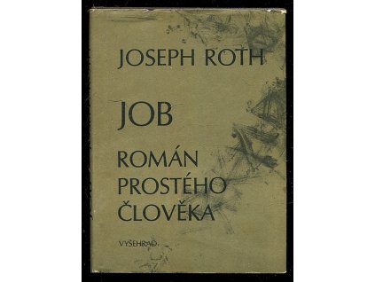 Job - Román prostého člověka, Joseph Roth, 1991