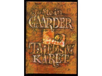 Tajemství karet, Jostein Gaarder, 2003