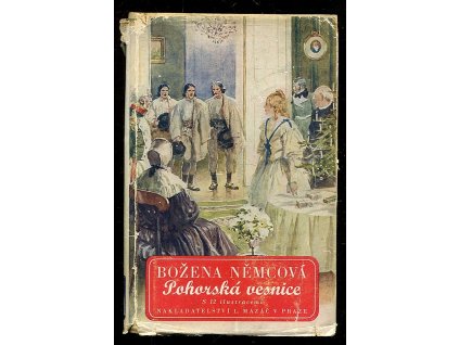 Pohorská vesnice, Božena Němcová, 1941