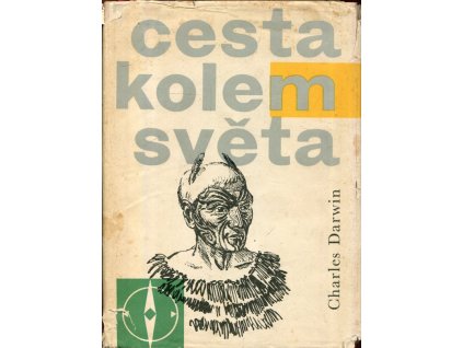 Cesta kolem světa, Charles Darwin, 1959