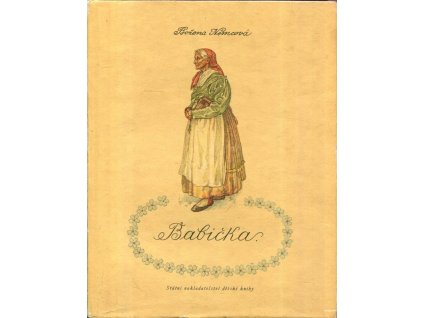 Babička : Obrazy venkovského života