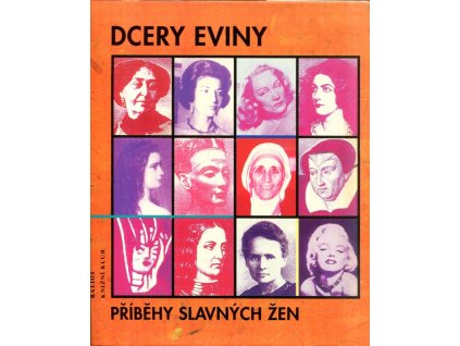 Dcery Eviny : příběhy slavných žen