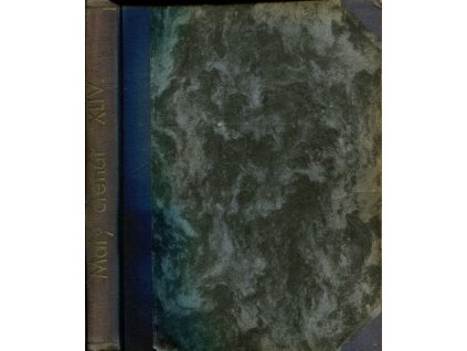 Malý čtenář - Kniha české mládeže ročník č. 44, František Serafínský Procházka, 1925