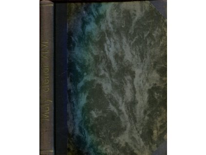 Malý čtenář - Kniha české mládeže ročník č. 46, František Serafínský Procházka, 1927