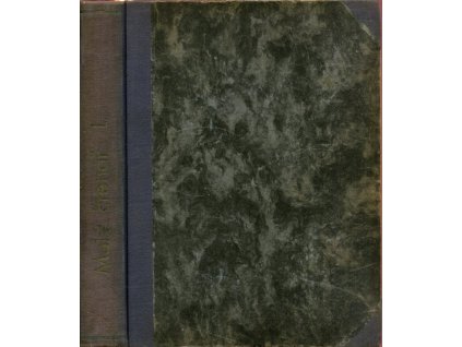 Malý čtenář - Kniha české mládeže ročník č. 50, František Serafínský Procházka, 1931