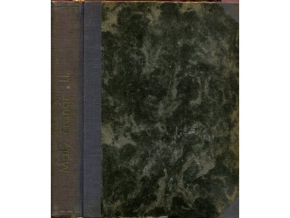 Malý čtenář - Kniha české mládeže ročník č. 51, č. 1-20, František Serafínský Procházka, 1932