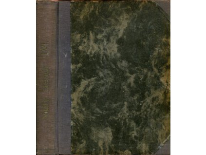 Malý čtenář - Kniha české mládeže ročník č. 56, č. 1-20