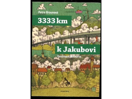 235761 3333 km k jakubovi podle deniku mirka korbela