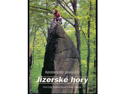 Horolezecký průvodce Jizerské hory